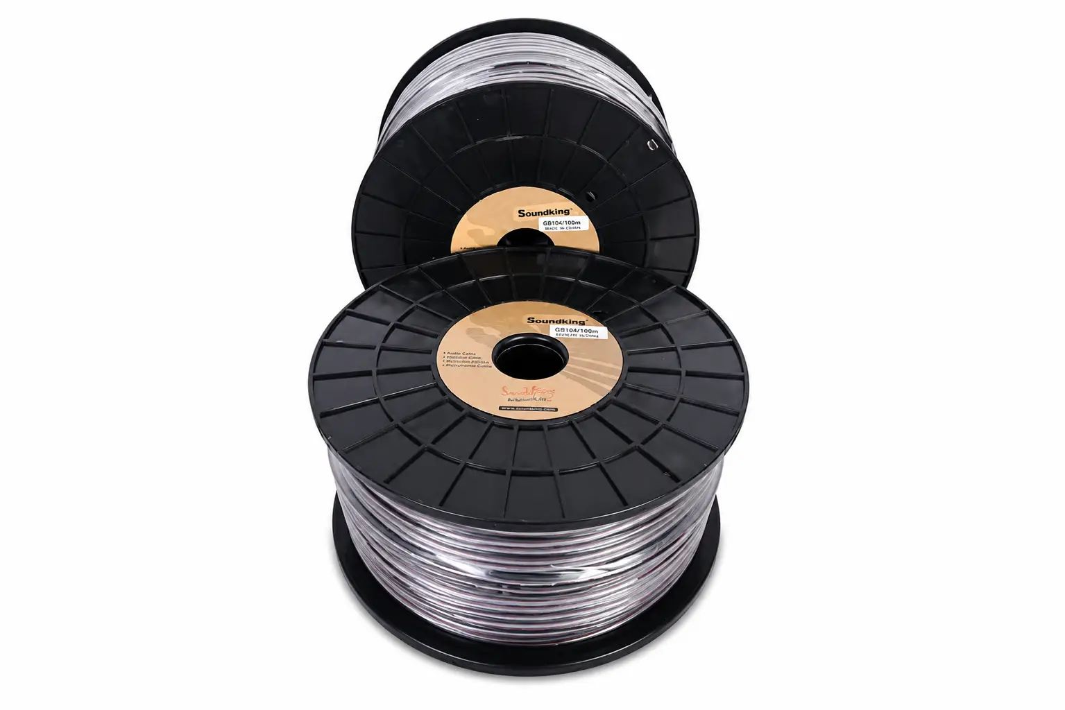 Why Professional Audio Installers Choose SoundKing GB104 Speaker Cables SoundKing GB104 For Sale