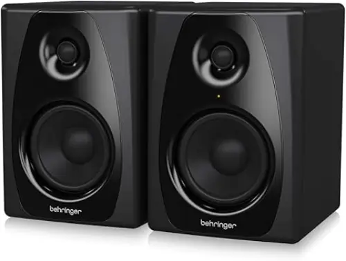 Studio 50 USB monitor speakers