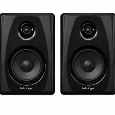 Studio 50 USB Speakers for Home Studio and Content Creators