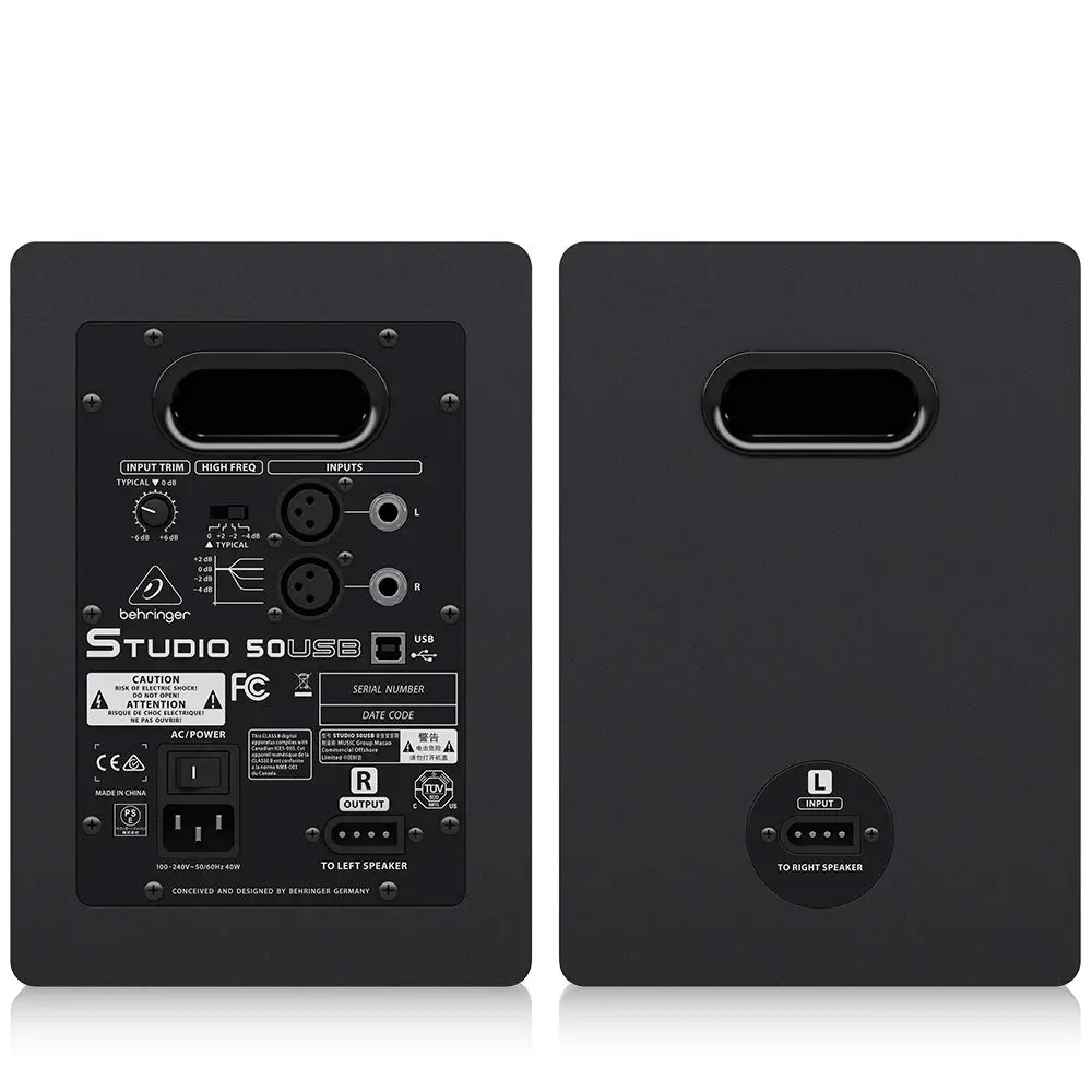 Studio 50 USB speakers Kenya