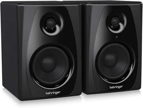 Studio 50 USB studio monitors