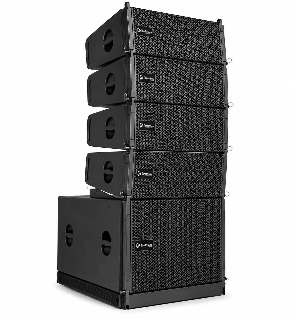 Thunder Sound TS118 Line Array speaker