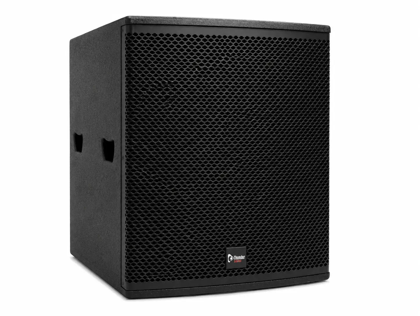 Thunder Sound TS118 Subwoofer – Deep Bass Speaker for DJs, Churches, Clubs and Events Thunder Sound TS118 live sound subwoofer