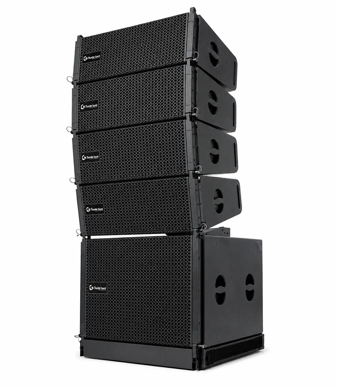 Thunder Sound TS118 PA speaker