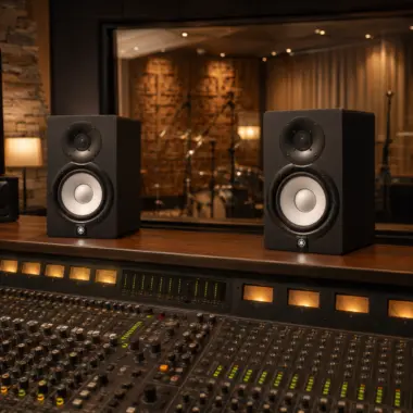 Yamaha HS5 Bi-Amplified Nearfield Studio Monitor Price in Kenya