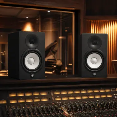 Yamaha HS5 Bi-Amplified Nearfield Studio Monitor Price in Kenya