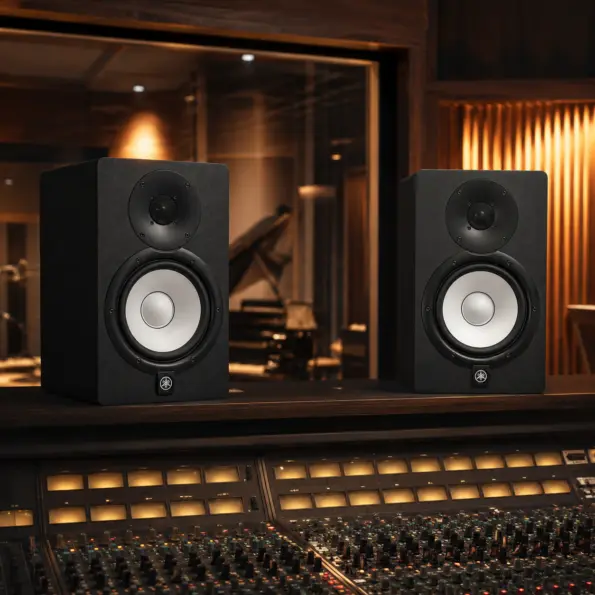 Yamaha HS7 Studio Monitor