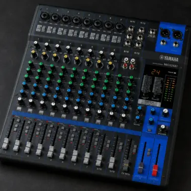 Behringer Eurodesk SX3242FX Kenya – Powerful 32-Input Mixer for Pro Sound