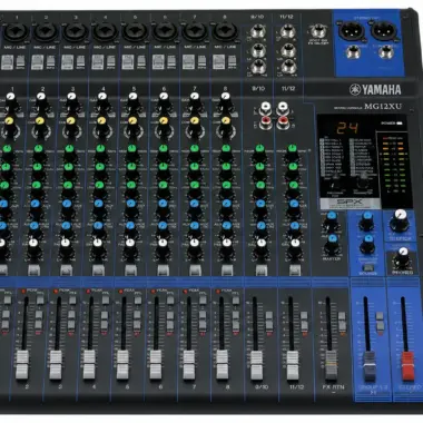 Why the Behringer UMC404HD Is One of the Best USB Audio Interfaces for Professional Recording in Kenya