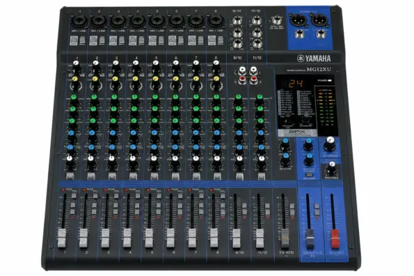 Yamaha MG12XU mixer Kenya