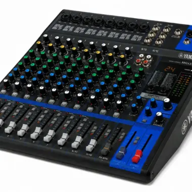 Behringer Eurodesk SX3242FX Kenya – Powerful 32-Input Mixer for Pro Sound