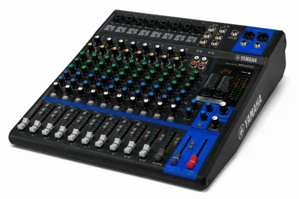 Yamaha MG12XU Mixing Console