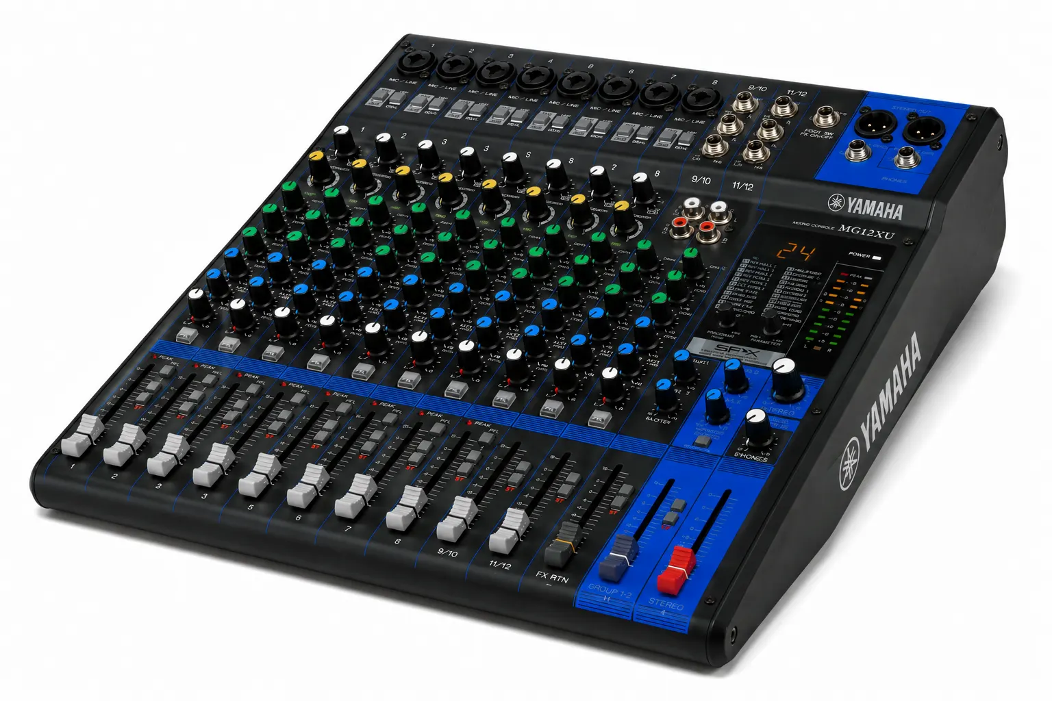 Affordable Yamaha MG12XU mixer Kenya Yamaha MG12XU mixing console