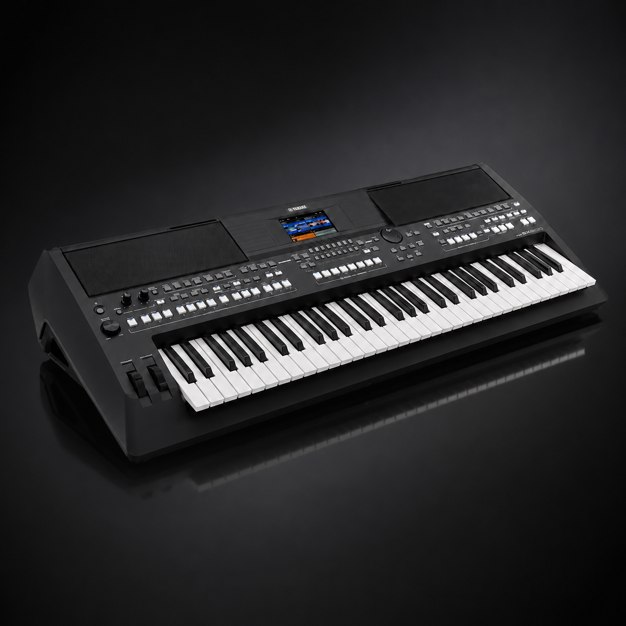 Yamaha PSR-SX600 Keyboard in Kenya