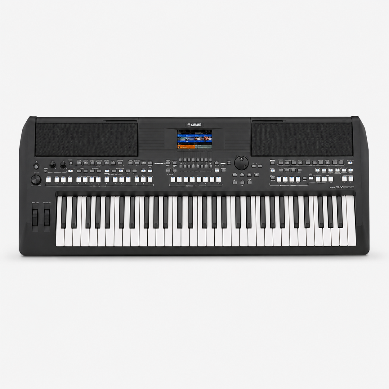 Yamaha PSR-SX600 review