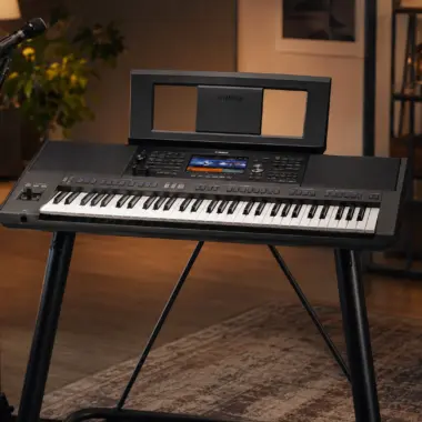 Yamaha PSR-SX600 Keyboard in Kenya: Why It Is a Great Upgrade for Growing Musicians