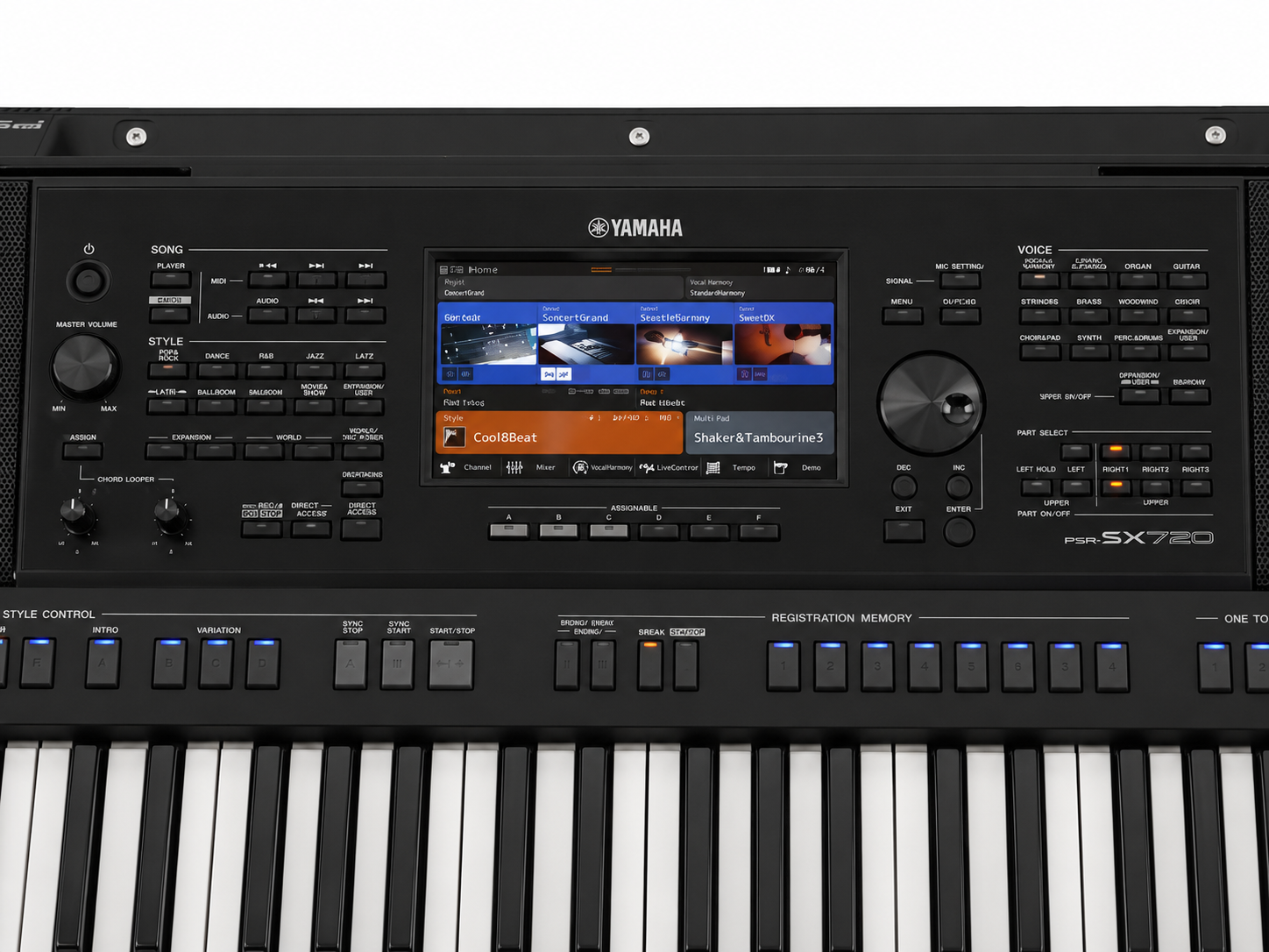 Yamaha PSR-SX720 Keyboard in Kenya: Why It Is a Smart Upgrade for Musicians Yamaha PSR-SX720 for sale in Kenya
