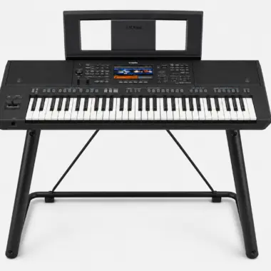 Yamaha PSR-SX600 Keyboard in Kenya: Why It Is a Great Upgrade for Growing Musicians