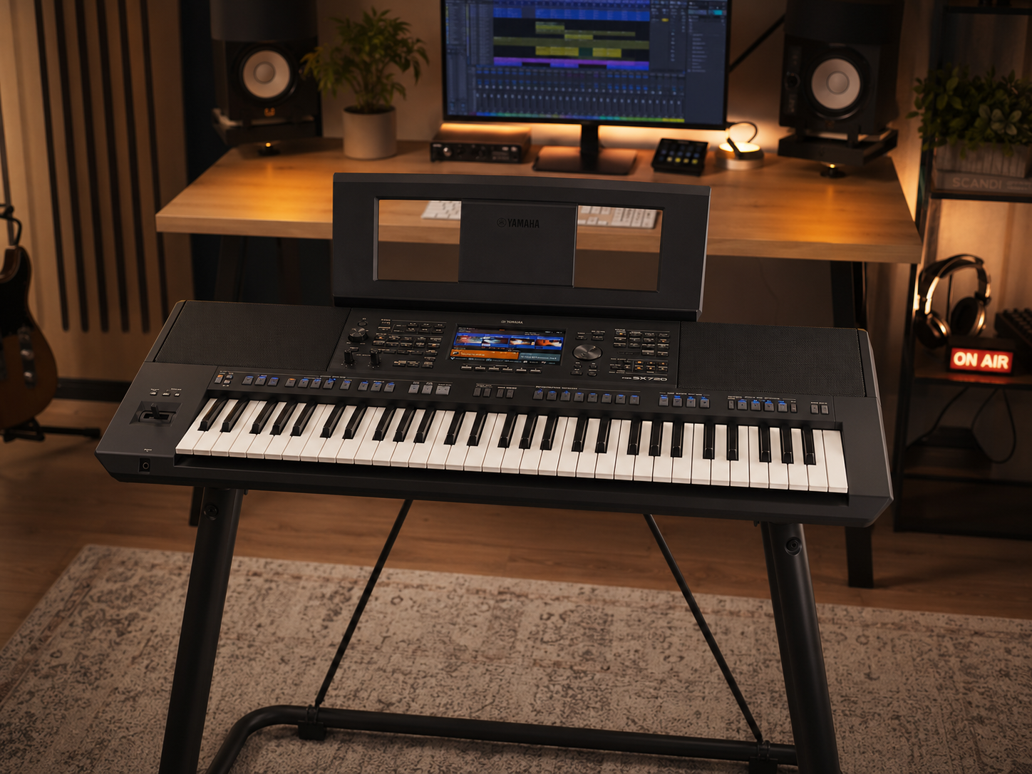 Yamaha PSR-SX720 Keyboard in Kenya: Why It Is a Smart Upgrade for Musicians Yamaha PSR-SX720 price in Kenya
