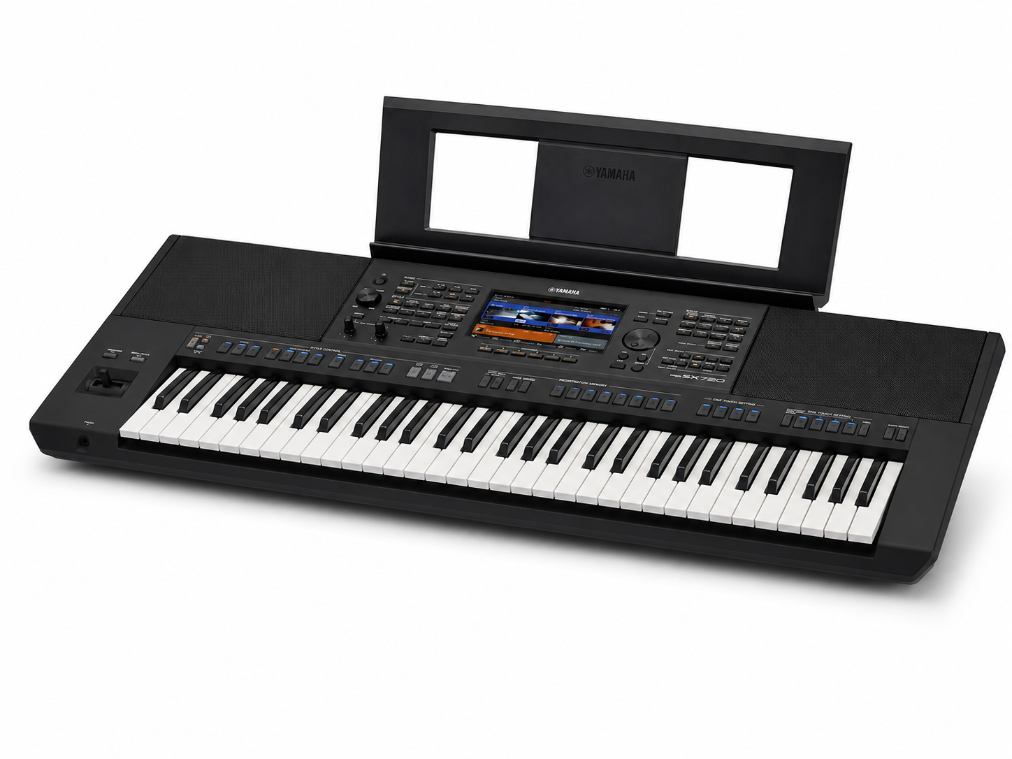Yamaha PSR-SX720 professional keyboard
