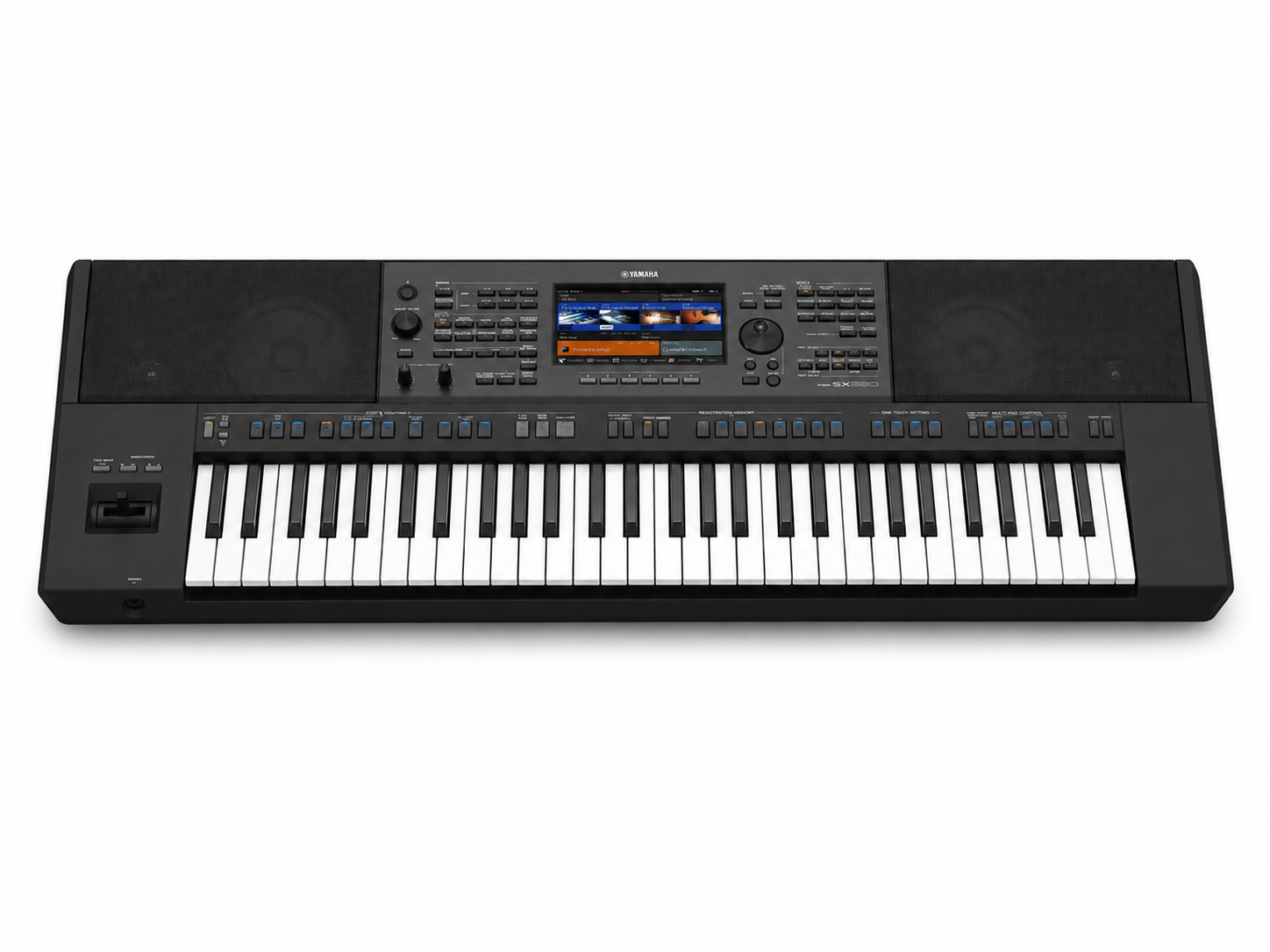 Yamaha PSR-SX920 arranger keyboard