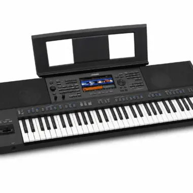 Yamaha PSR-SX600 Keyboard in Kenya: Why It Is a Great Upgrade for Growing Musicians