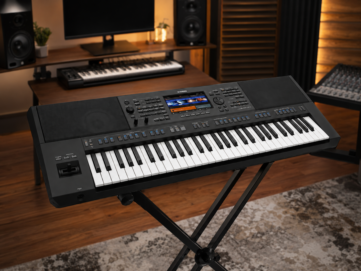 Yamaha PSR-SX920 Keyboard in Kenya