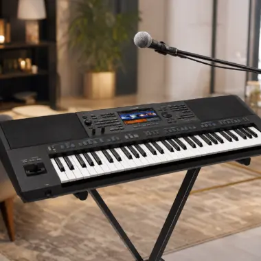 Yamaha PSR-SX600 Keyboard in Kenya: Why It Is a Great Upgrade for Growing Musicians
