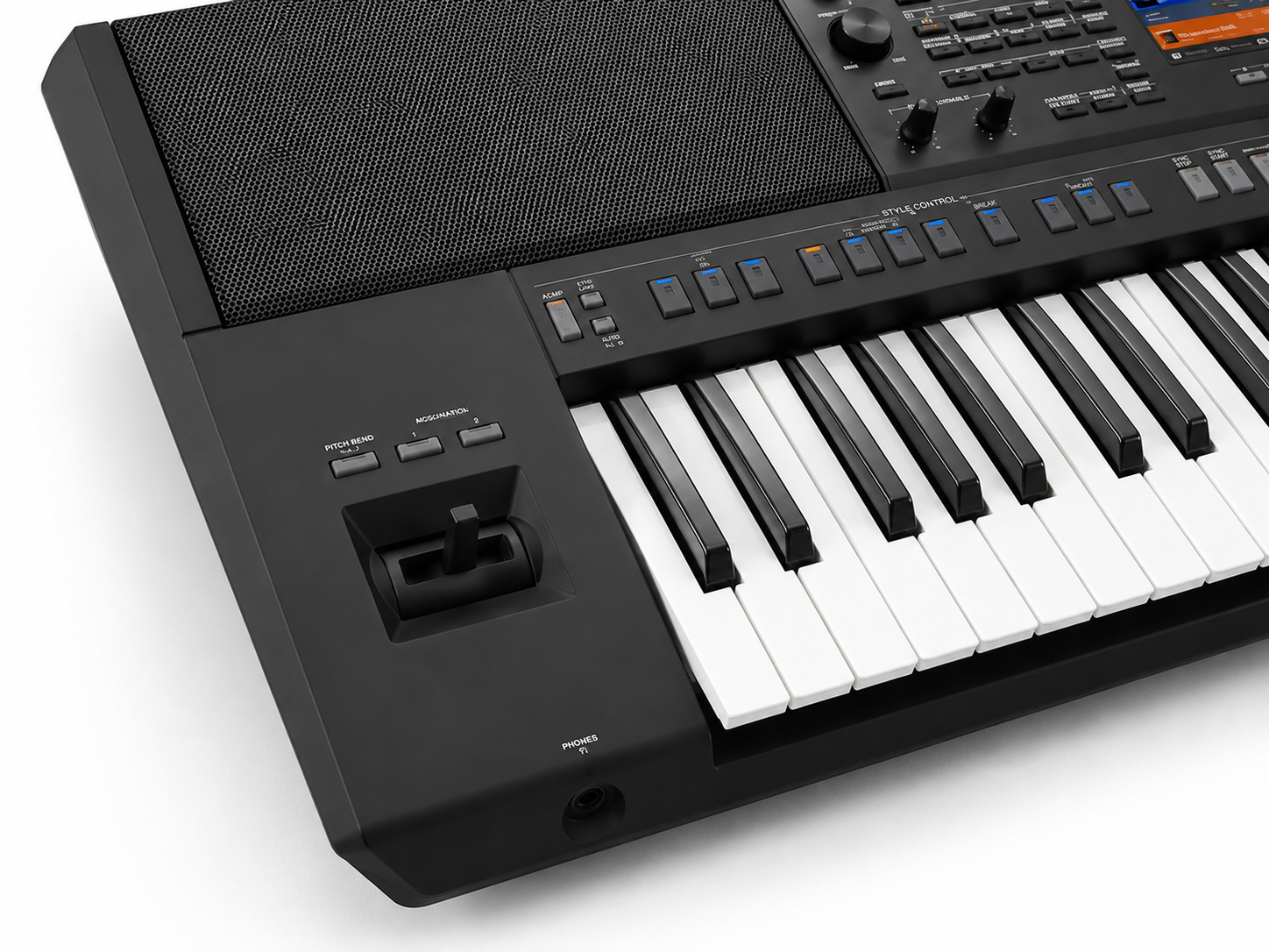 Yamaha PSR-SX920 professional keyboard