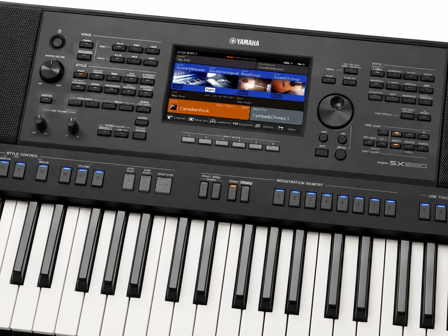 Why the Yamaha PSR-SX920 Keyboard is Perfect for Serious Musicians in Kenya Yamaha PSR-SX920 workstation keyboard