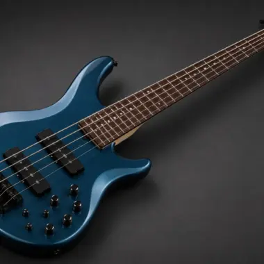 Yamaha TRBX505 5-String Bass Guitar in Kenya: A Smart Choice for Serious Bass Players