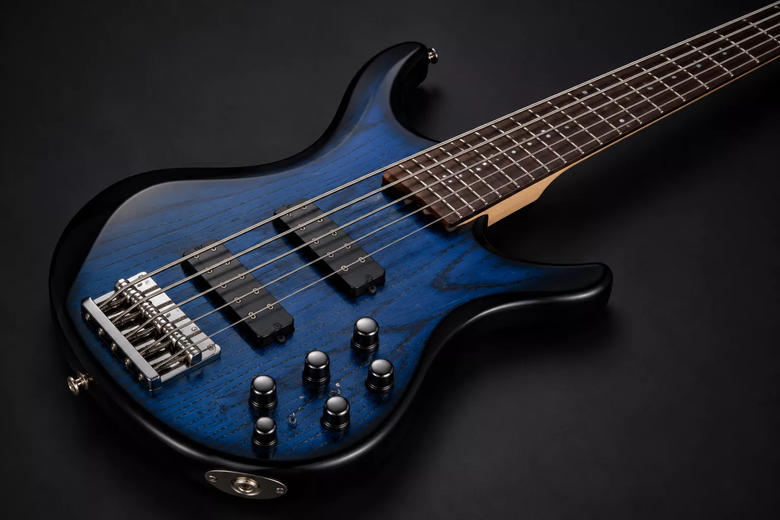 Yamaha TRBX505 5 String Bass