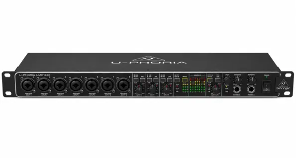 Behringer UMC1820