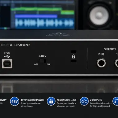 QSC RMX 5050 Price in Kenya – Professional Amplifier Guide for Churches, DJs and Events