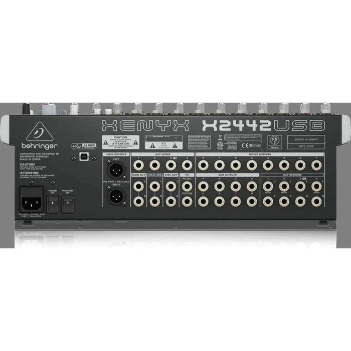behringer-xenyx-x2442usb-analog-mixer-musicmajlis-2 Behringer Xenyx mixer