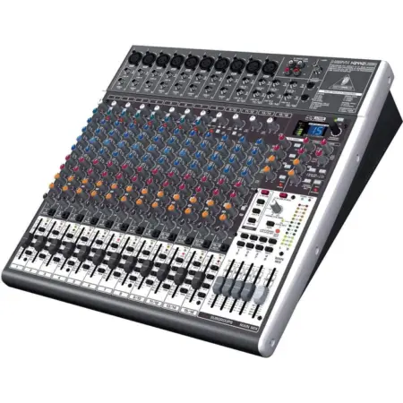 Audiocom Kenya Home Behringer X2442USB mixer