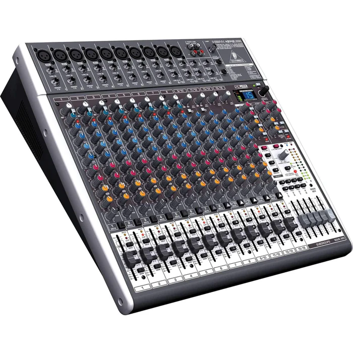 behringer-xenyx-x2442usb-analog-mixer-musicmajlis-4 Behringer Xenyx X2442USB Professional 24 Channel Analog Mixer