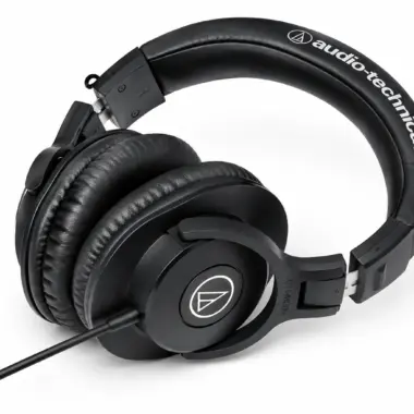 Audio-Technica ATH-M20x Price In Kenya – Why These Studio Headphones Remain a Favorite for Beginners and Professionals