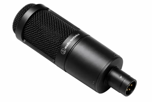 Audio Technica AT2035 Microphone