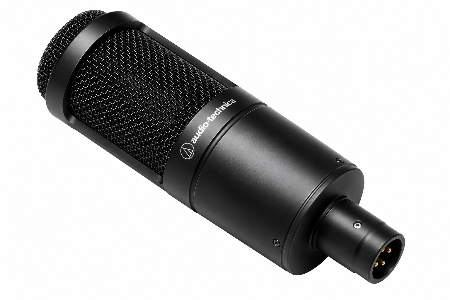 Audio Technica AT2035 Microphone Price In Kenya – Studio Condenser Mic for Vocals, Instruments and Podcasting Buy Audio Technica AT2035 Kenya