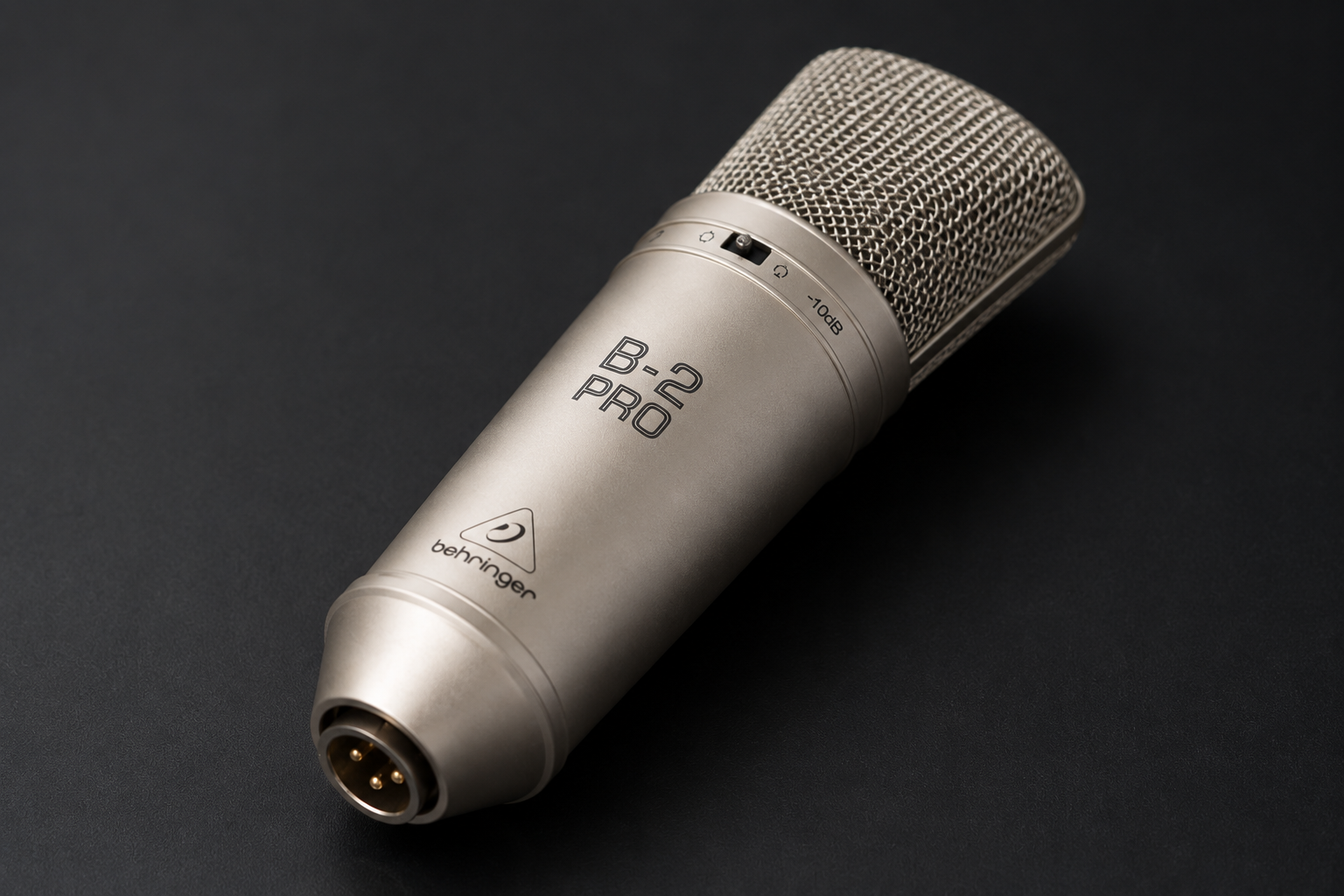 Behringer B2Pro Review