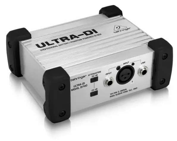 Behringer DI100 Single
