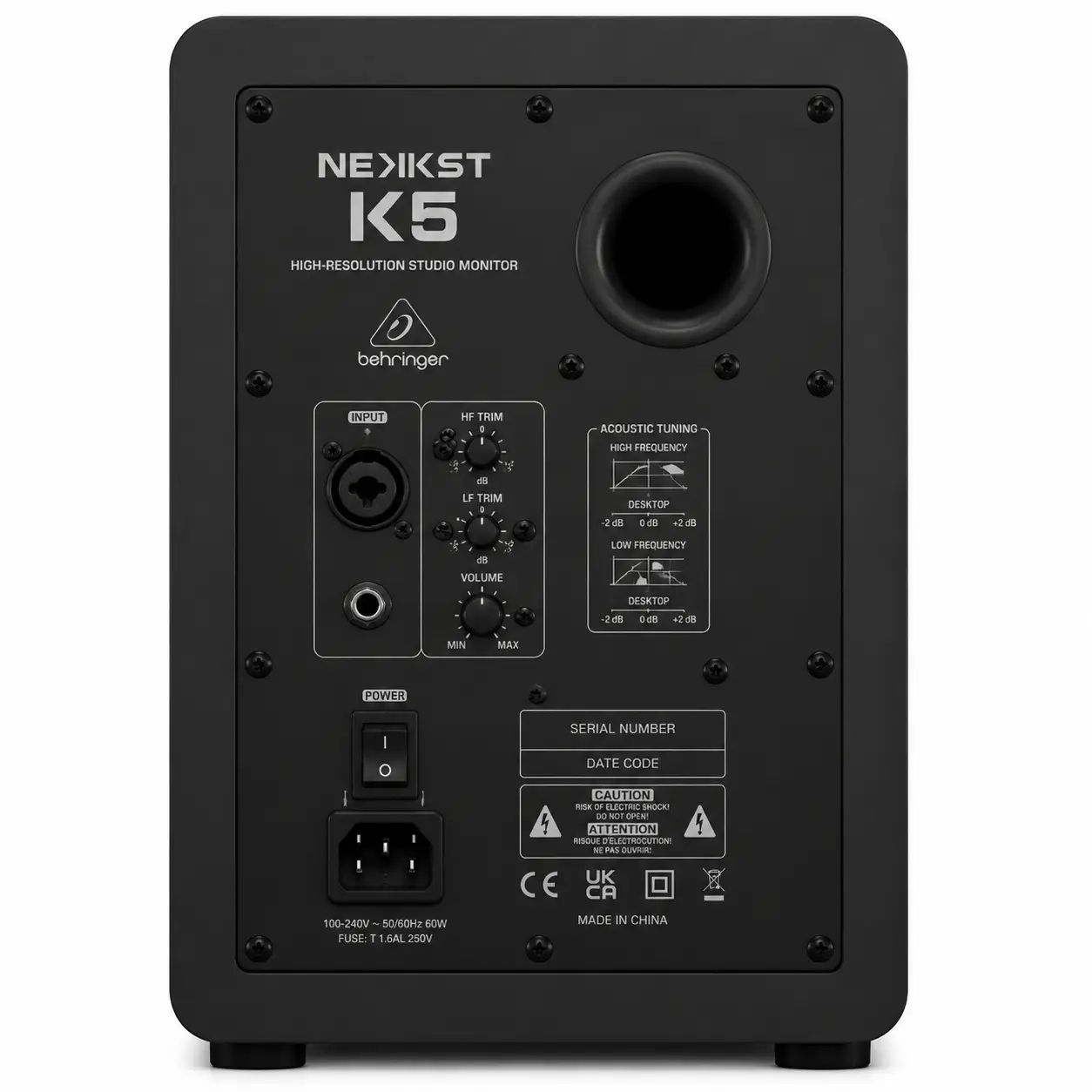 Buy Behringer NEKKST K5 Kenya