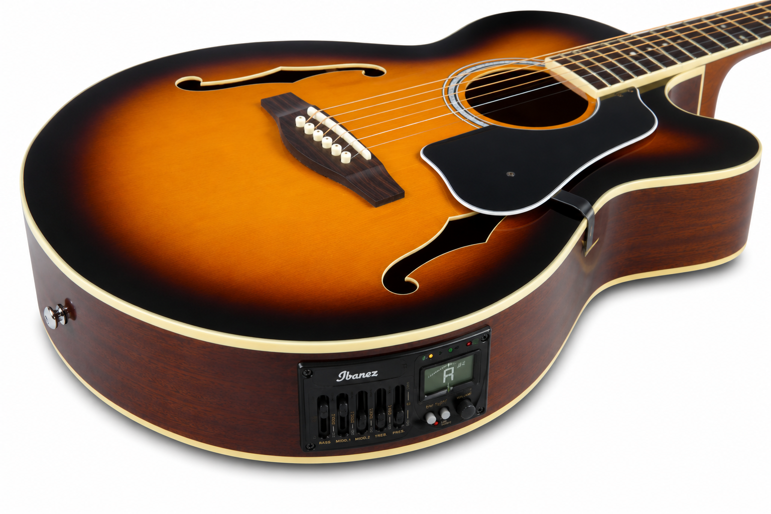 Ibanez 41-Inch Semi-Acoustic Guitar Price In Kenya – Best Guitar for Worship, Studio and Stage Buy Ibanez 41-Inch Semi-Acoustic Guitar Kenya