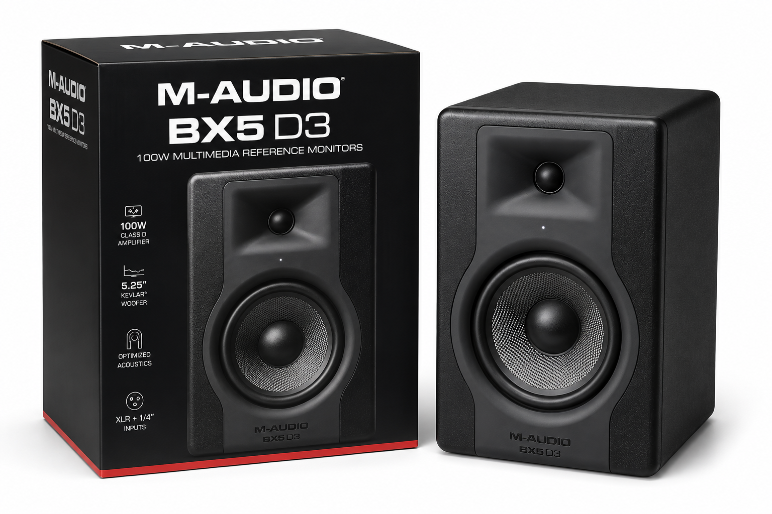 Buy M-Audio BX5 D3 Kenya