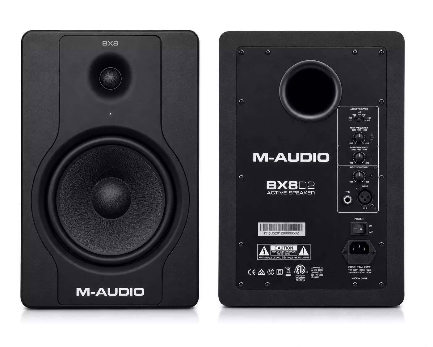 Buy M-Audio BX8 D2 Kenya