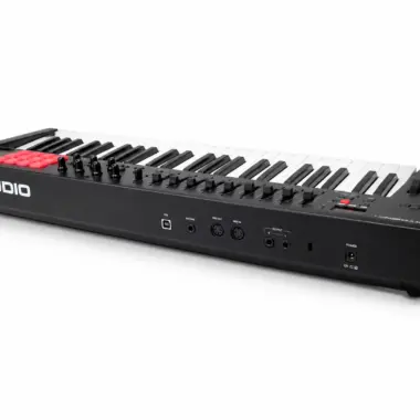 M-Audio Oxygen Pro 49: A Powerful MIDI Controller for Modern Music Creators