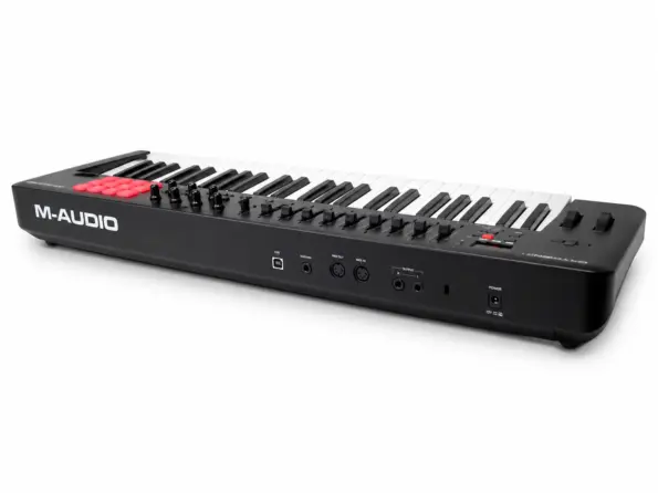 M-Audio Oxygen 61 features
