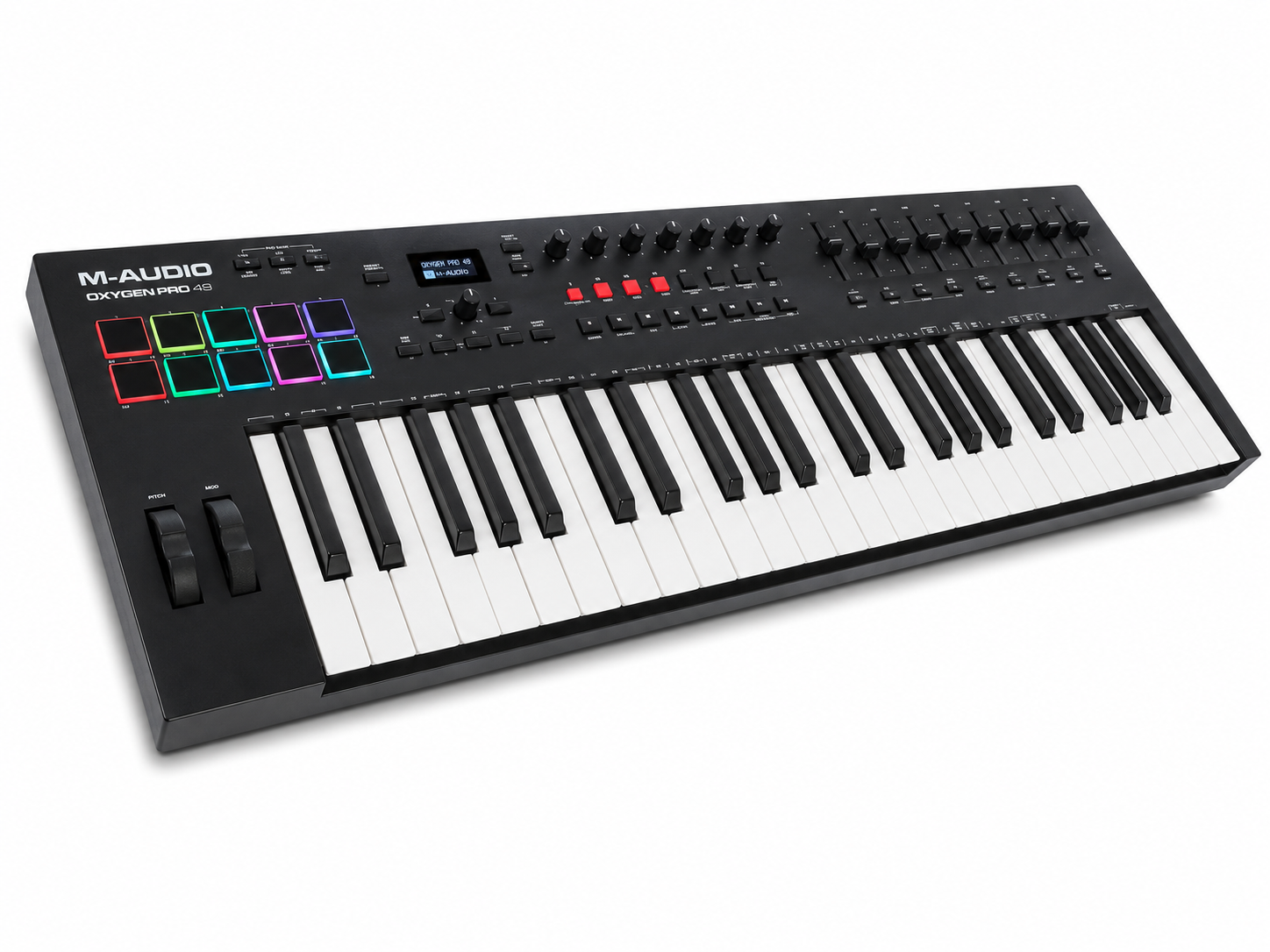 Buy M-Audio Oxygen Pro 49 Kenya
