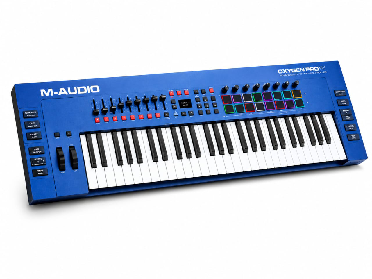 Best Quality M-Audio Oxygen Pro 61 for Sales in Kenya buy M-Audio Oxygen Pro 61 Kenya